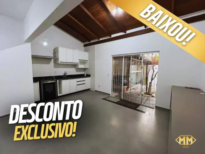Casa para alugar com 03 dormitórios na Praia dos Ingleses