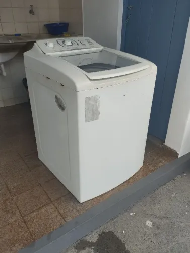 Máquina lavar 12kg Eletrolux