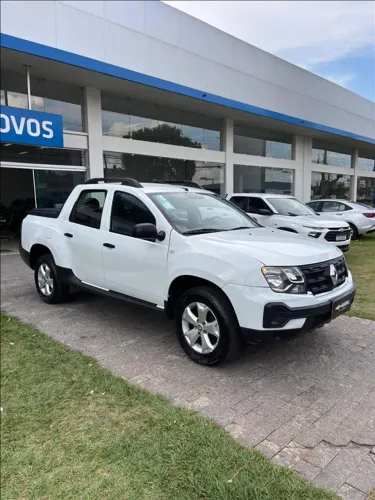 Renault Duster Oroch PRO 1.6 Flex 16V Mec. 2025