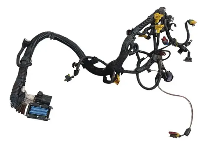 Chicote Motor Injecao Eletronica Gm Celta Prisma 1.4 2008