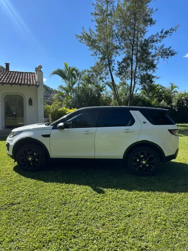 Land Rover Discovery Sport HSE 2.2 4X4 Diesel Aut. 2016
