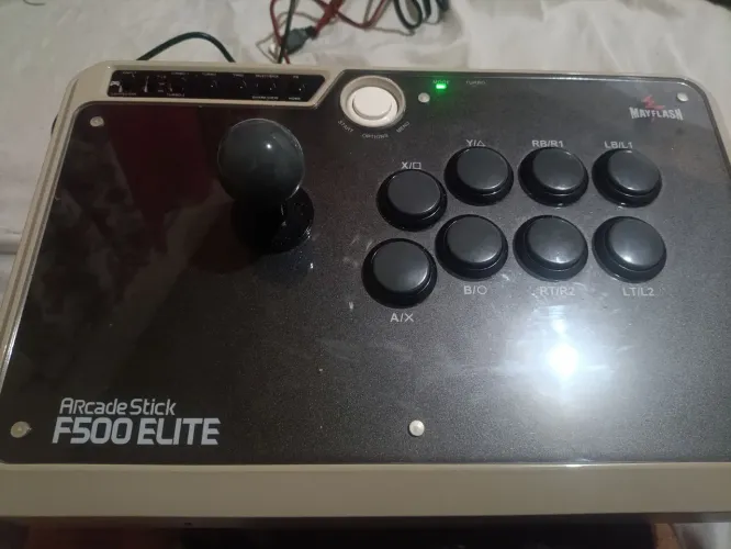 Arcade stick f500 Elite
