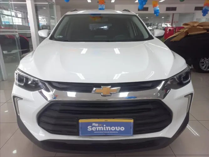 Chevrolet Tracker 1.0 Turbo 12V Flex Aut. (pcd) 2023
