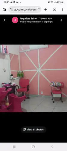 Cabeleireira para sociedade 