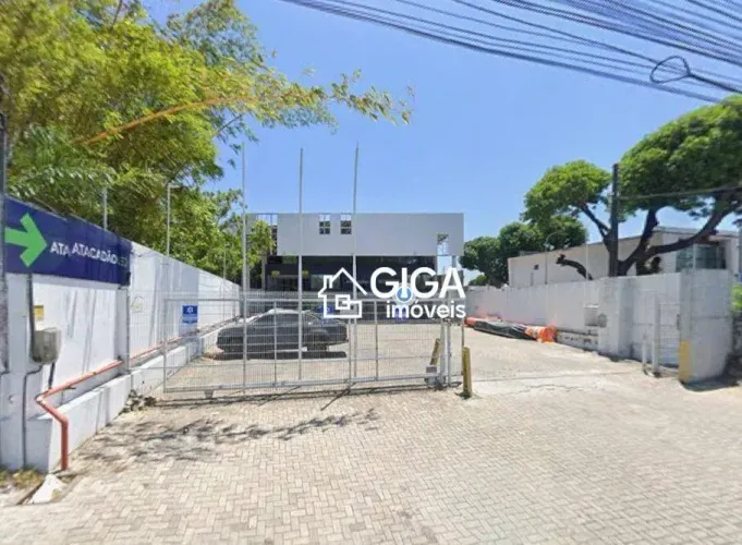 Galpão para alugar, 2500 m² por R$ 45.000,00/mês - Cajazeiras - Fortaleza/CE