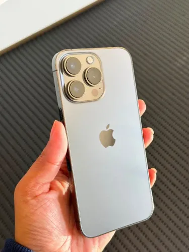 iPhone 13 Pro 128GB Grafite Seminovo Excelente