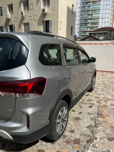 Chevrolet Spin LT 1.8 8V Econo.flex 5P Aut. 2025