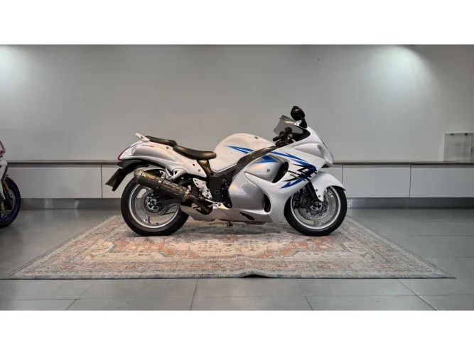 Suzuki Gsx 1300r hayabusa 2009