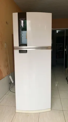 Geladeira Brastemp