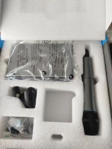 Microfone Senhiser