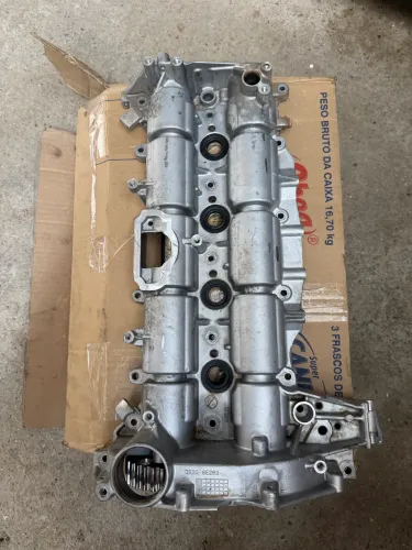 Gaiola com comando e outras peças, Ford Transit 