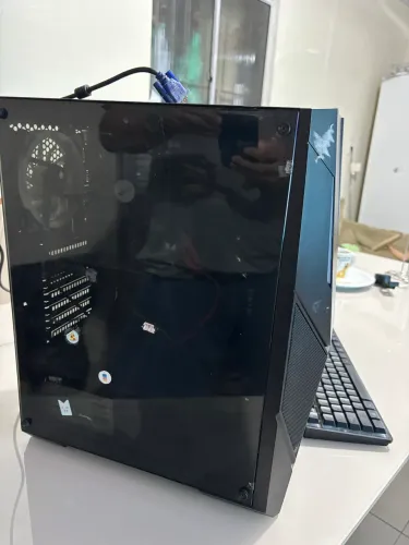 Pc gamer 2g placa de video, intel 5, 12 g ram