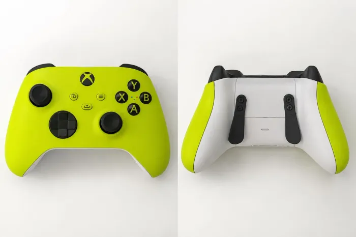Controle xbox serie S 