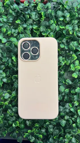 Capa iPhone em couro