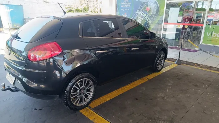 Fiat Bravo Essence Dualogic 1.8 Flex 16V 5P 2013
