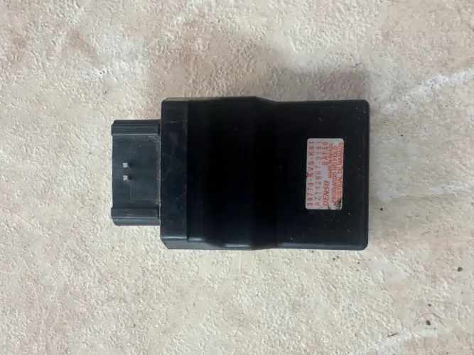 Módulo injeção Honda cg 160 start original 