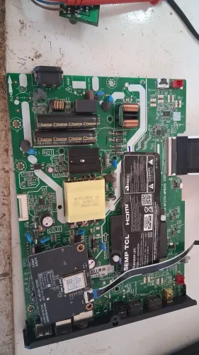 Vendo placa da semp tcl