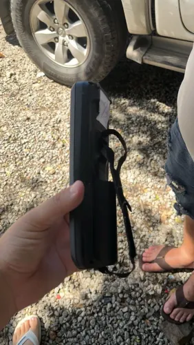Vende-se um coletor de dados da marca zebra