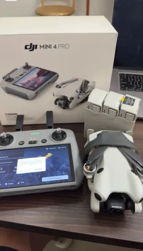 DJI MINI 4K PRO - FLY MORE PLUS