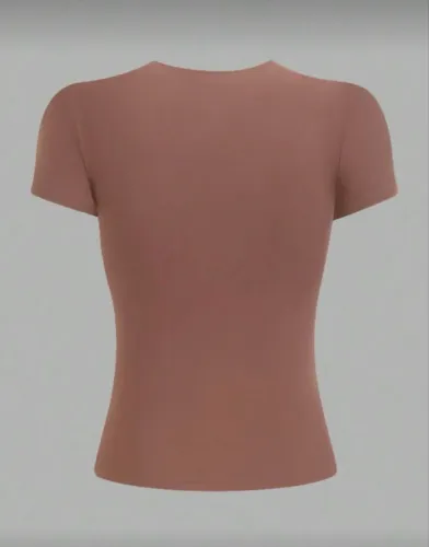 T-shirt básica (blusa)