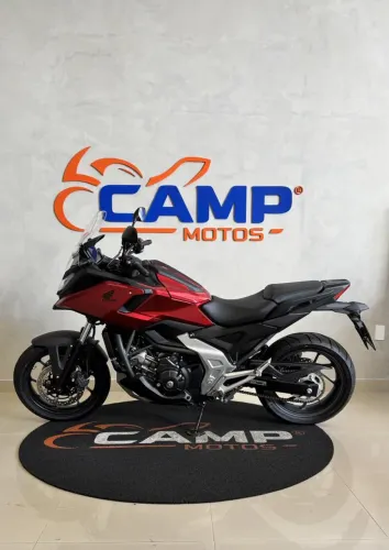 NC 750X/NC 750X ABS DCT