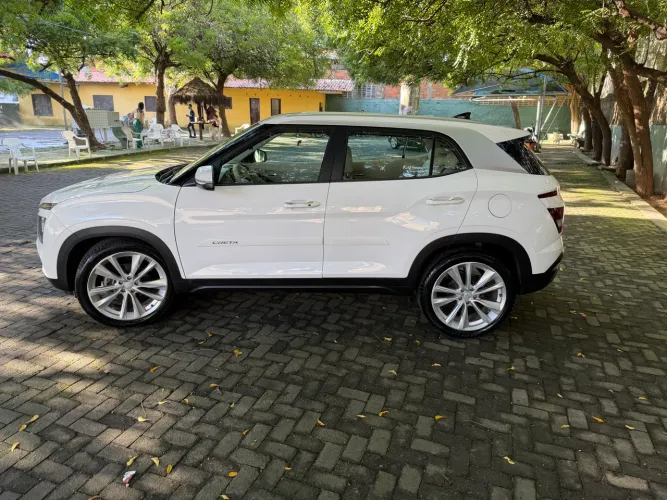 Hyundai Creta Limited 1.0 TB 12V Flex AUT 2023