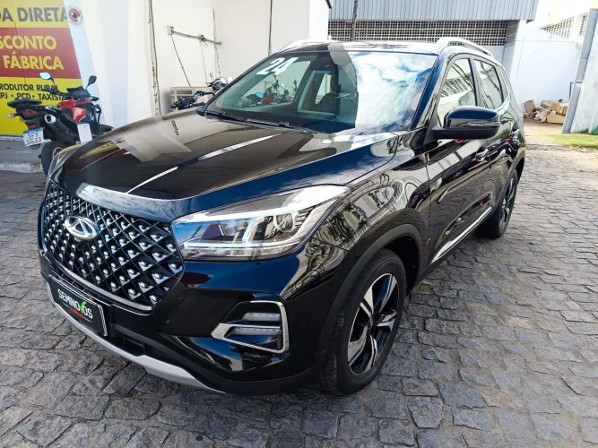 Chery Tiggo 5X Sport 1.5 Turbo Flex Aut. 2024