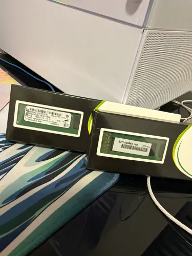 Memória Ram 8gb DDR 3 - (2x4gb)