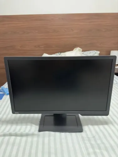 Monitor Zowie Barato para sair Logo