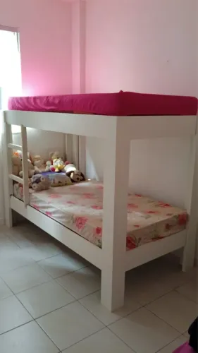 VENDO BELICHE EM MDF , NÃO USEI 30 DIAS , NOVINHA !