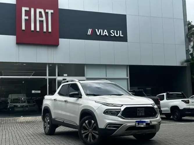 Fiat Toro Volcano 2.0 16V 4X4 TB Diesel Aut. 2024