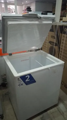 FREEZER 216 LITROS FRICON 2 ANOS DE GARANTIA NOVO