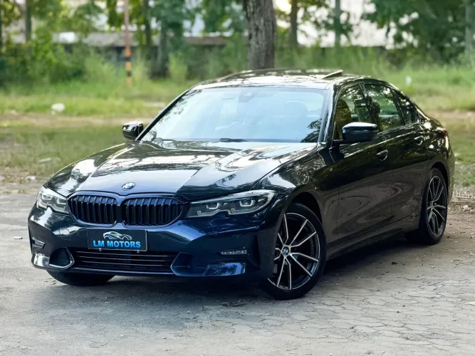 BMW 320I A Modern/sport TB 2.0/a.flex 16V 4P 2020