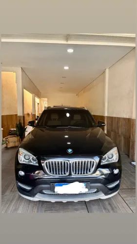 BMW X1 Sdrive 20I 2.0/2.0 TB Acti.flex Aut. 2015