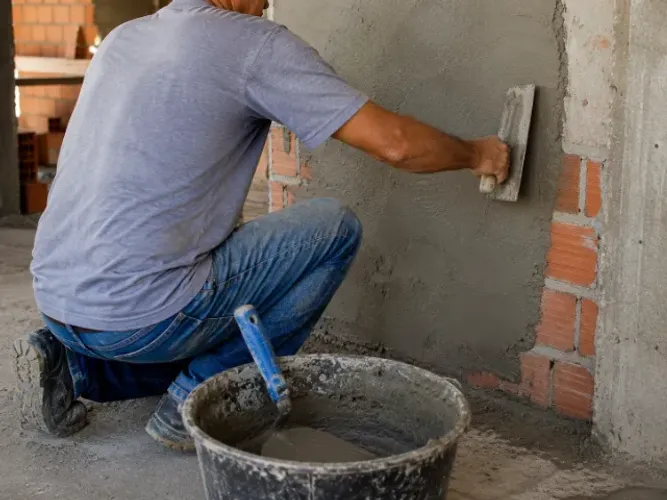 Pedreiro, Pintor e Limpeza Residencial