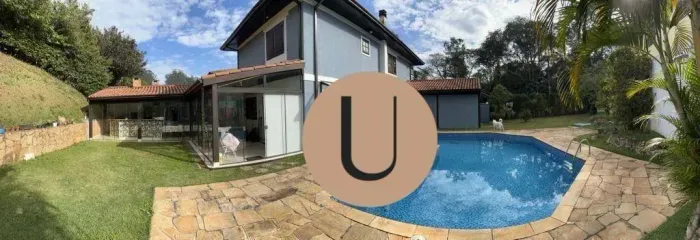 Casa com 4 dormitórios à venda, 303 m² por R$ 1.600.000,00 - Granja Viana - Cotia/SP
