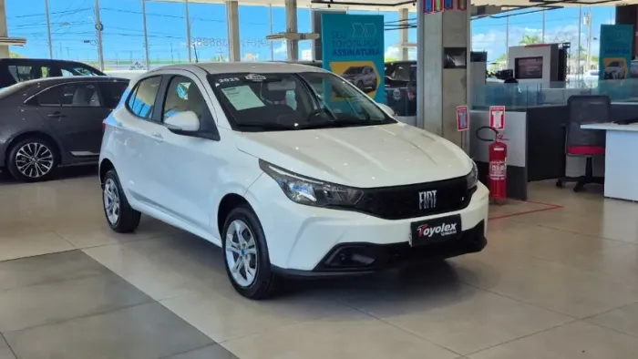 Fiat Argo Drive 1.0 6V Flex 2025