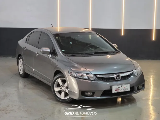 Honda Civic Sedan LXS 1.8/1.8 Flex 16V Aut. 4P 2010