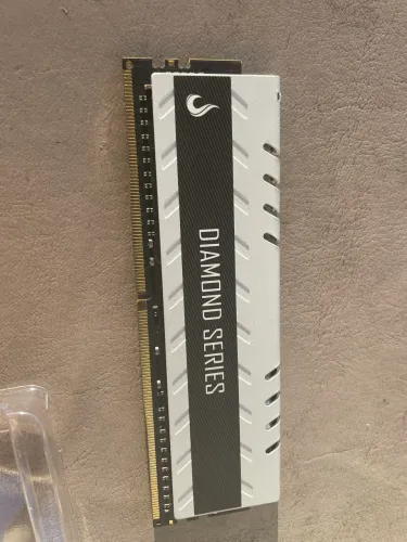 Memória ram Rise Mode diamond 16gb, 3200mhz, cl16, drr4