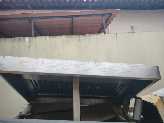 Coifa Completa