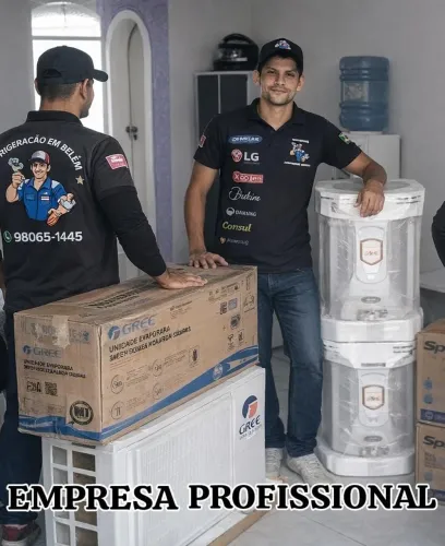 Técnico Manutenção Limpeza instalação