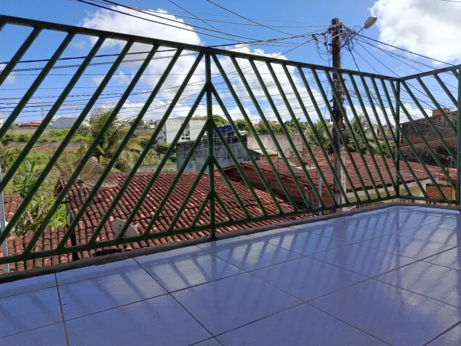 Vende-se casa no Cajueiro, Santo Antônio de Jesus