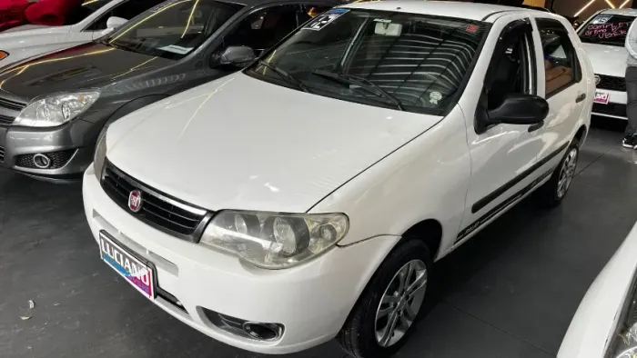 Fiat Palio 1.0 Cel. Econ./italia F.flex 8V 4P 2012