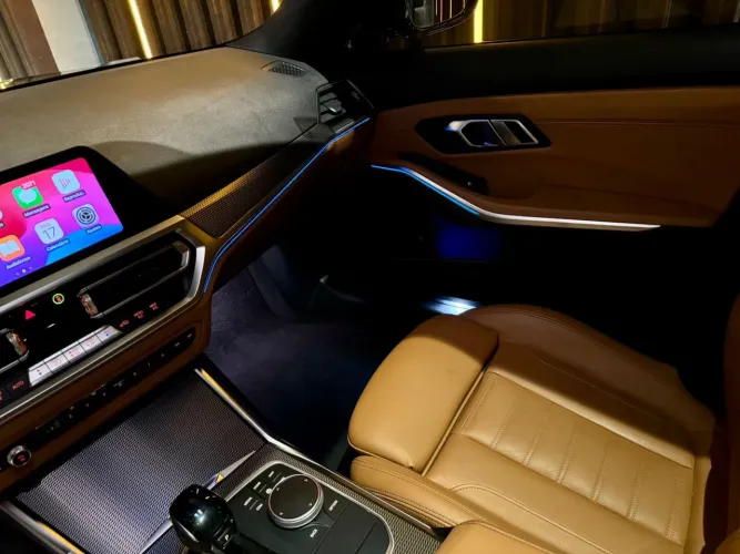 BMW 330E M Sport 2.0 Turbo Híbrido AU 2021
