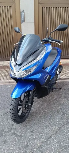 Honda Pcx 150cc ano 2022