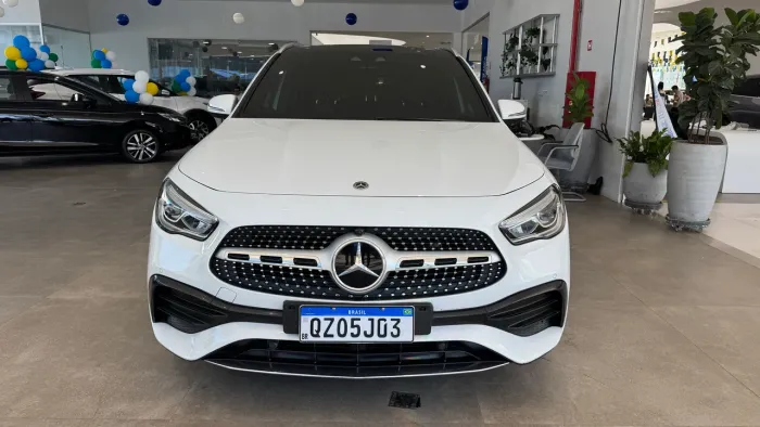 Mercedes-Benz GLA-200 GLA 200 AMG Line 1.3 16V TB AUT 2022
