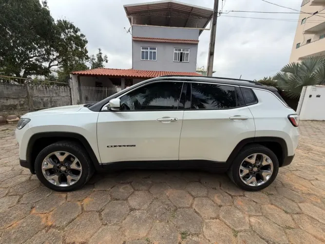 Jeep Compass Limited 2.0 4X2 Flex 16V Aut. 2017