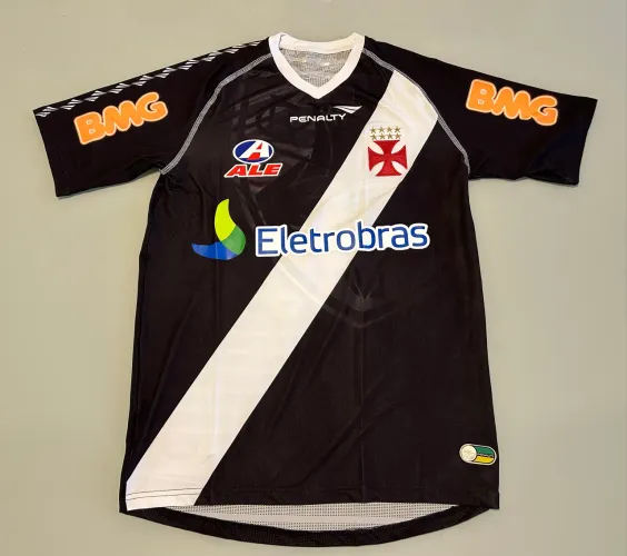 rara camisa vasco da gama 2011 penalty