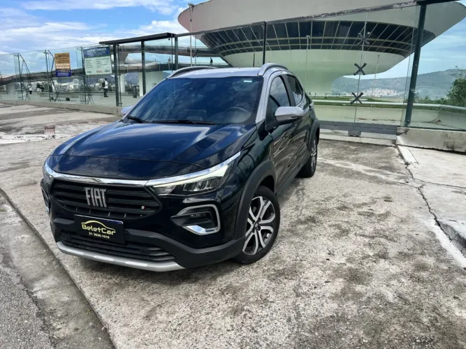 Fiat Pulse Impetus 1.0 Turbo 200 Flex Aut. 2023