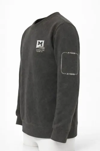 Blusa de moletom unissex da marca Fox TR